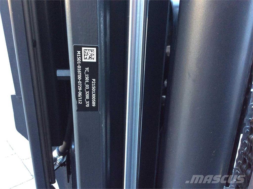 Linde R14 前移式叉车