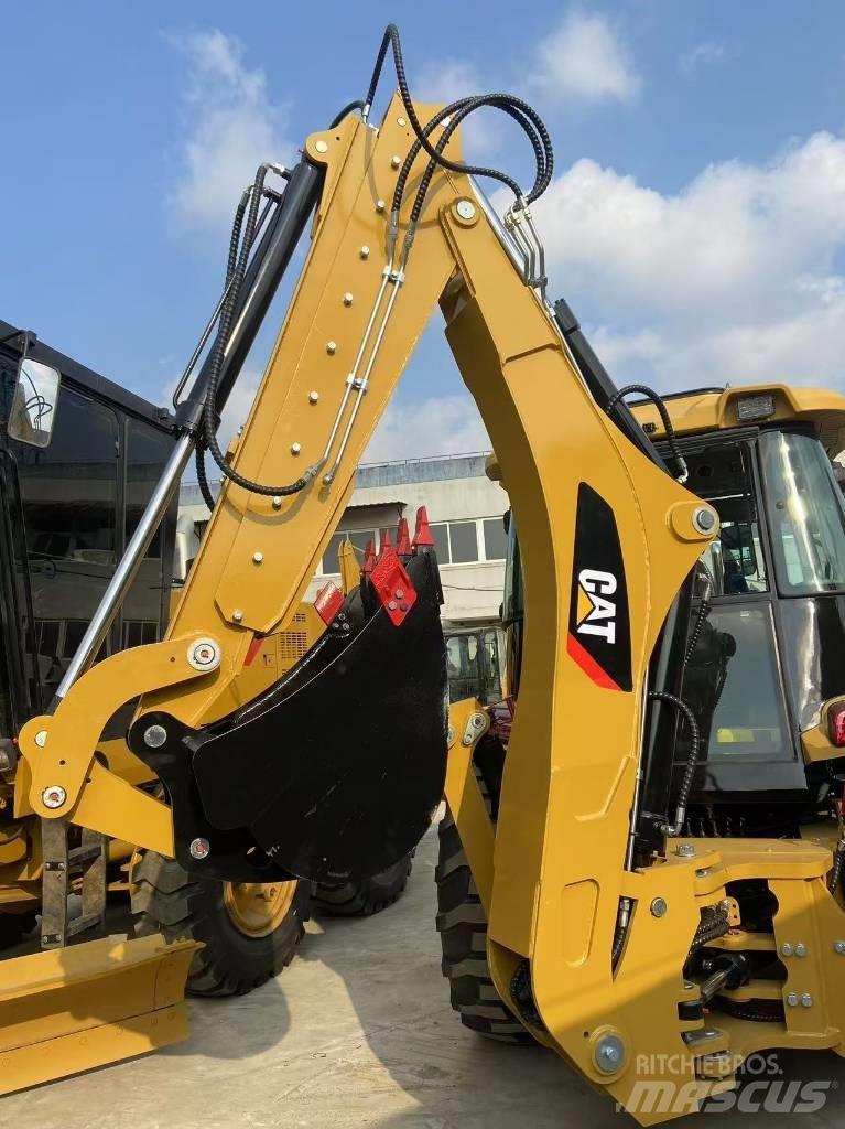CAT 420 F2 反铲装载机
