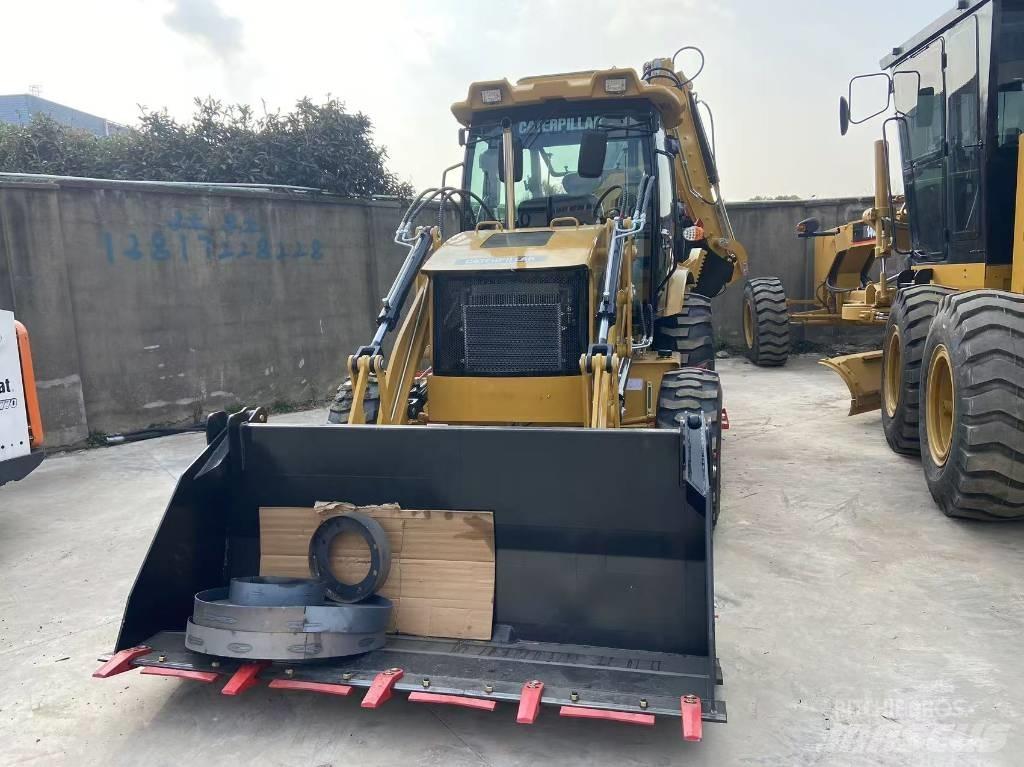 CAT 420 F2 反铲装载机