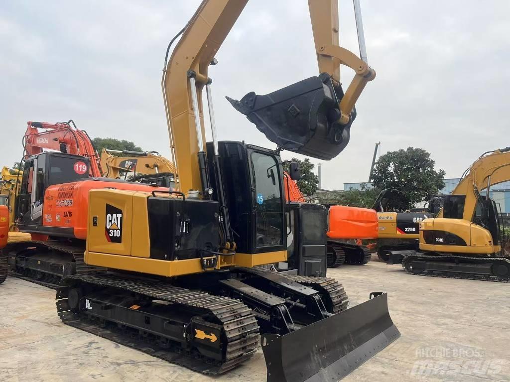CAT 310 履带挖掘机
