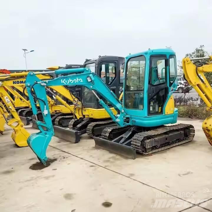 Kubota U30 履带挖掘机