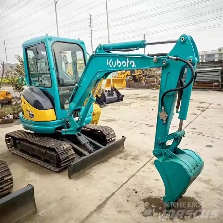 Kubota U30 履带挖掘机