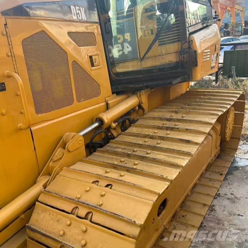 CAT D 5 K 履带式推土机