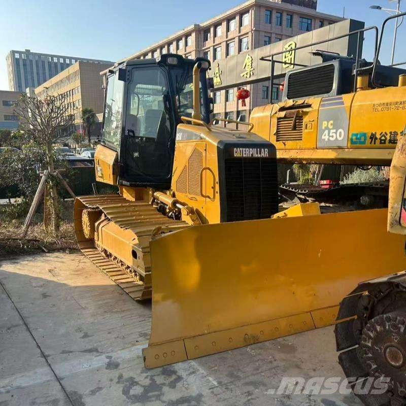 CAT D 5 K 履带式推土机