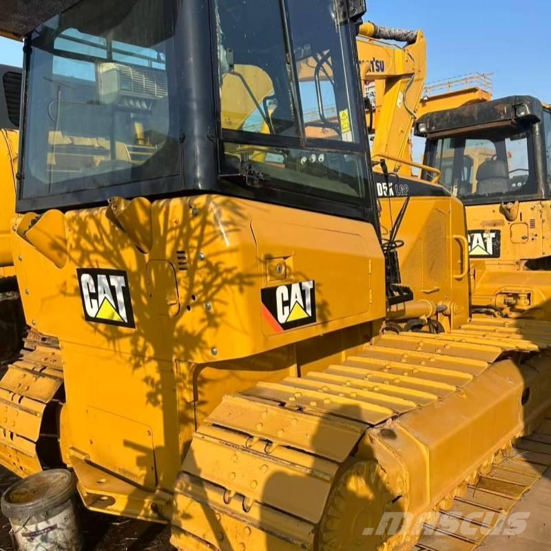 CAT D 5 K 履带式推土机