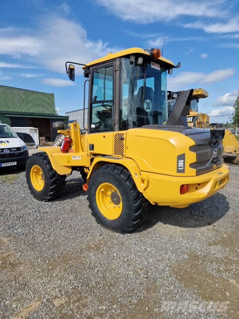 Volvo L 30 G 轮式装载机