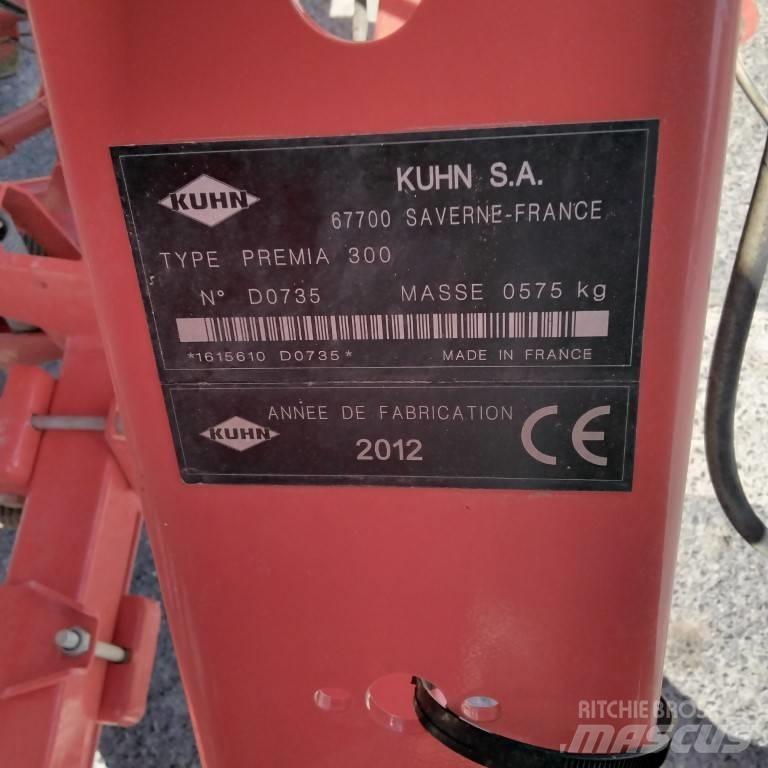 Kuhn Premia 300 条播机
