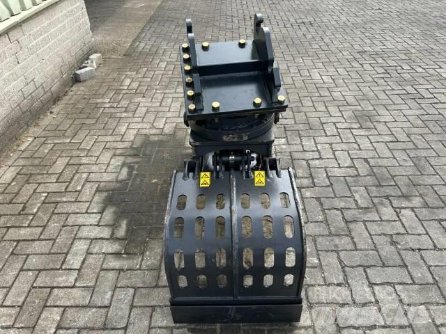 Trevibenne PMG 08 C 抓斗