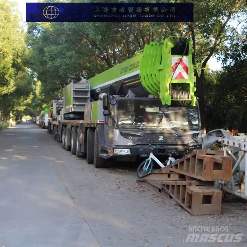 Zoomlion ZAT 1800 V 全地面起重机︳移动式起重机