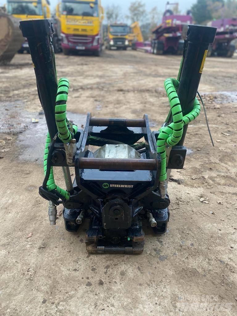 Steelwrist X12 S45 快速连接器