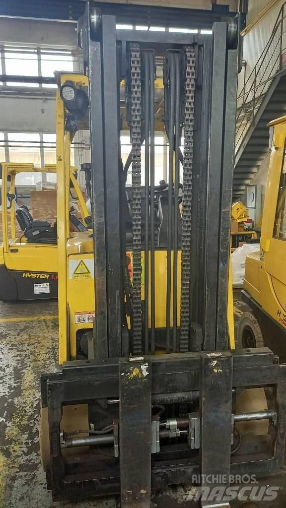 Hyster E5.0XNS 电动叉车