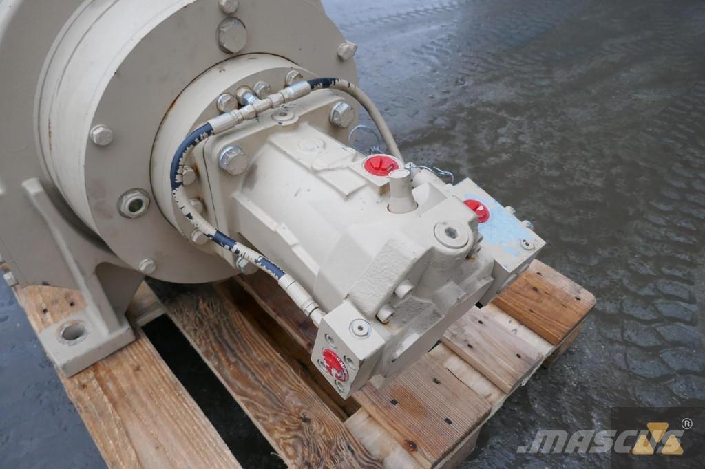 Braden GH30B 其他组件