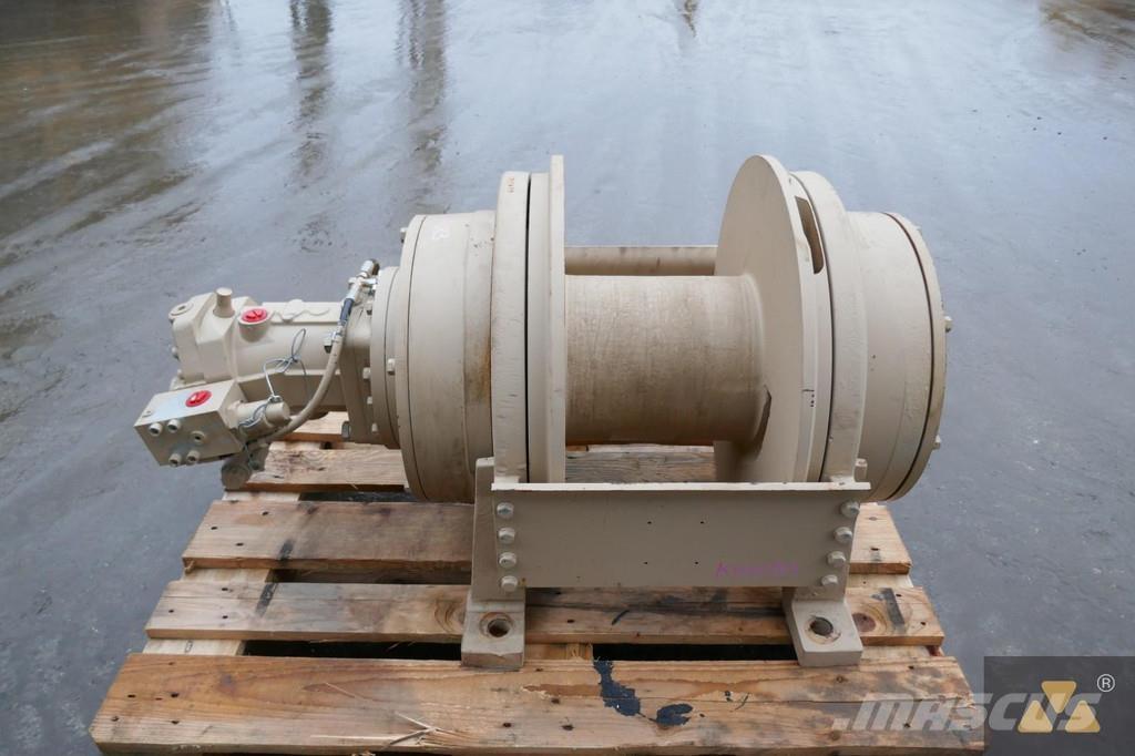 Braden GH30B 其他组件