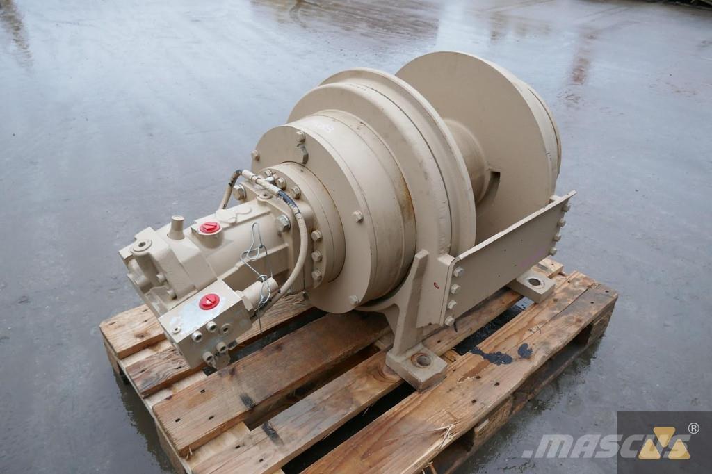 Braden GH30B 其他组件