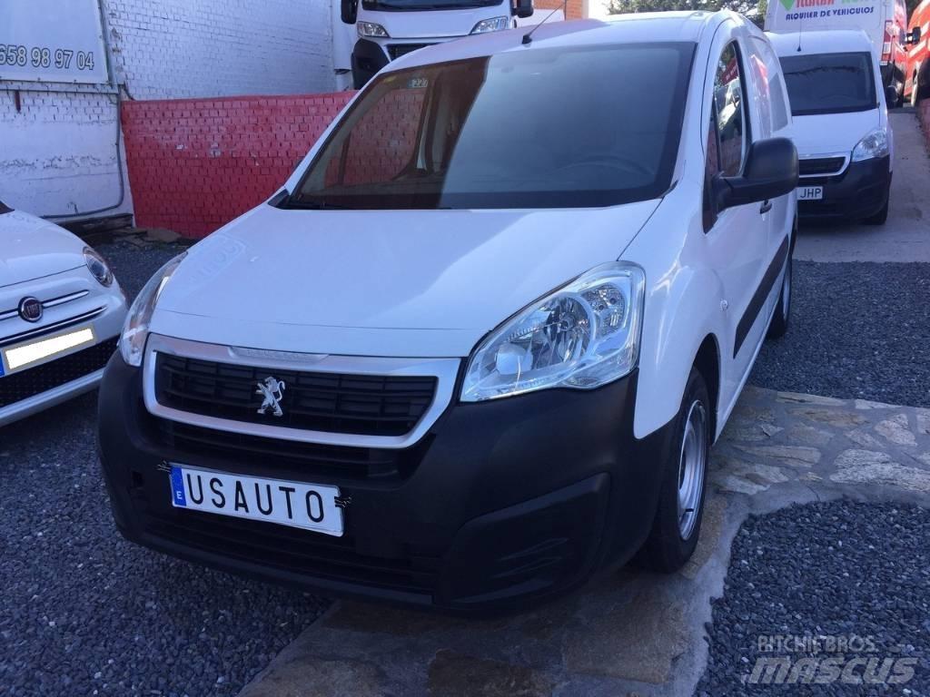 Peugeot Partner 大型面包车