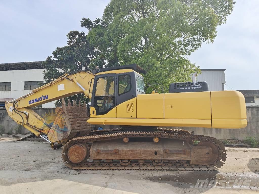 Komatsu PC 400-7 履带挖掘机