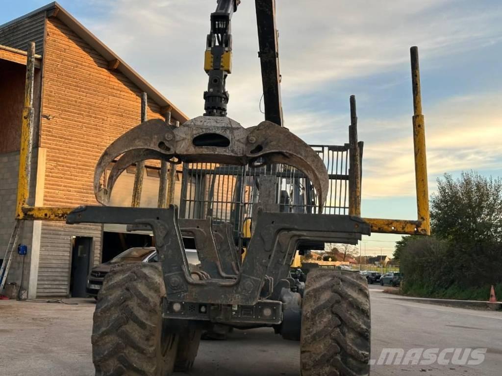 Eco Log 594F 集运机