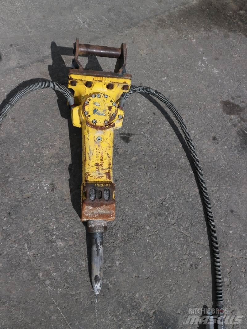 Atlas Copco SB152 破碎锤