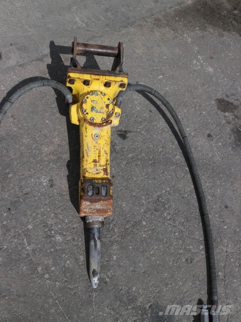 Atlas Copco SB152 破碎锤
