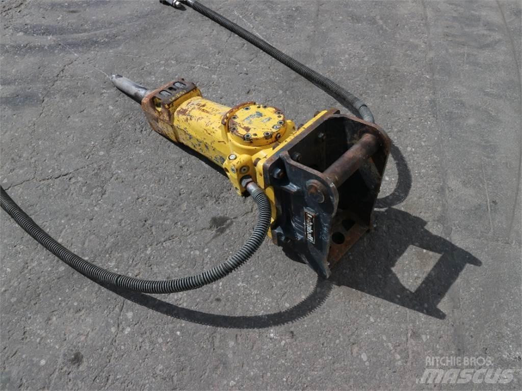 Atlas Copco SB152 破碎锤