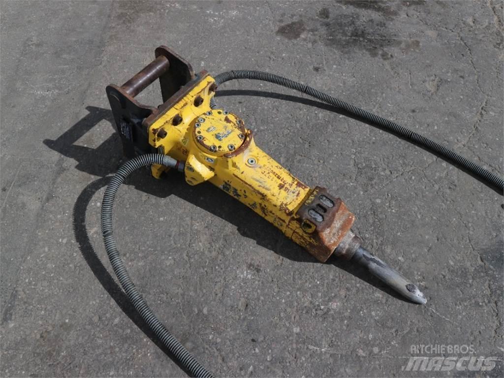 Atlas Copco SB152 破碎锤