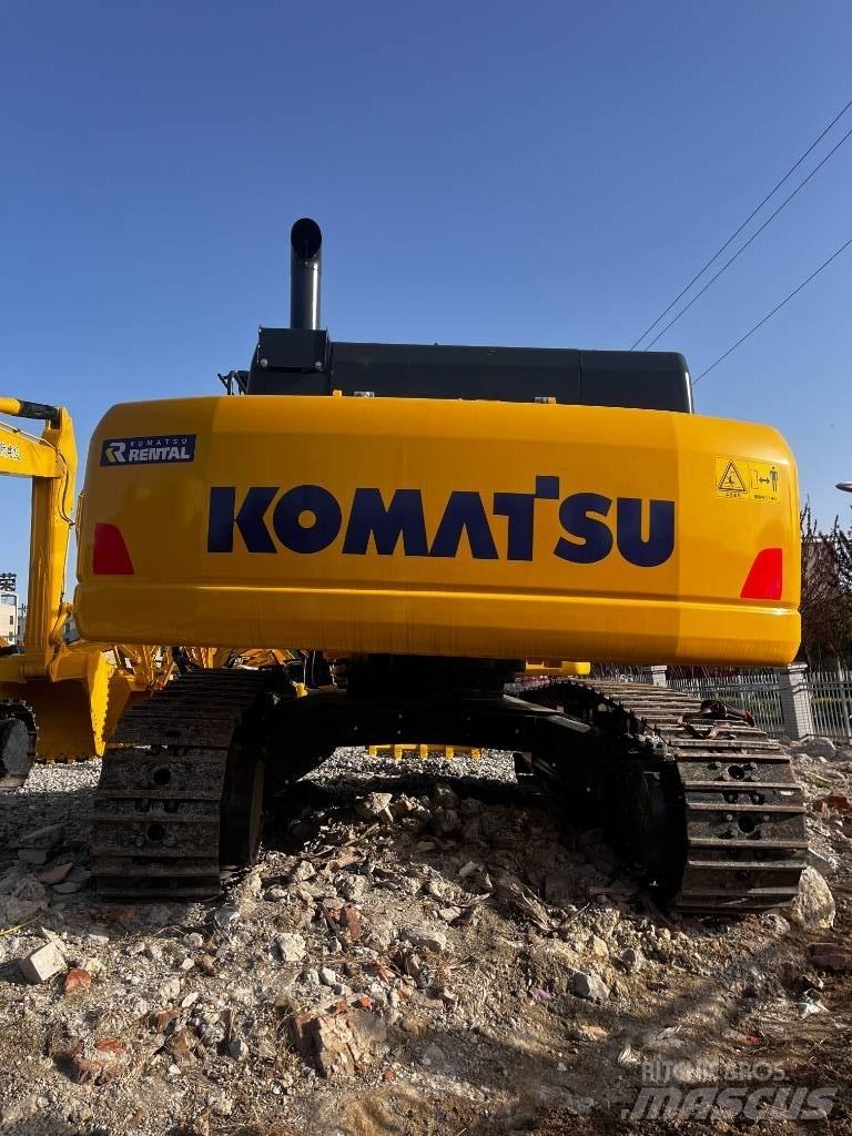 Komatsu PC 450-8 履带挖掘机