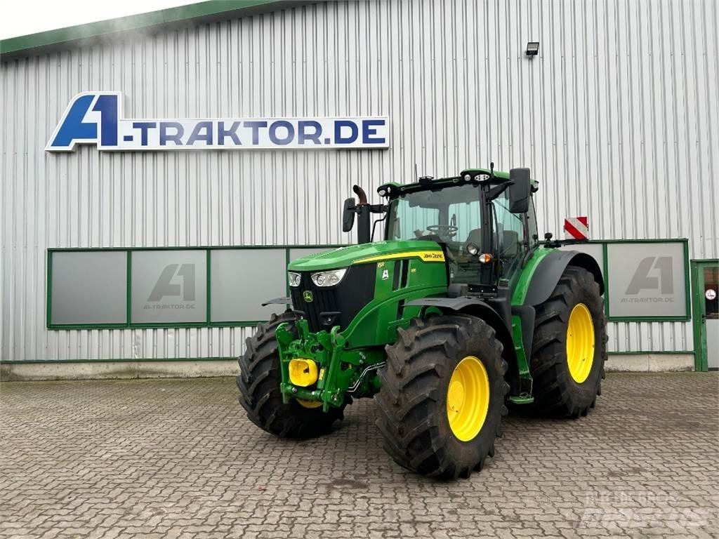 John Deere 6R 195 拖拉机/农用车