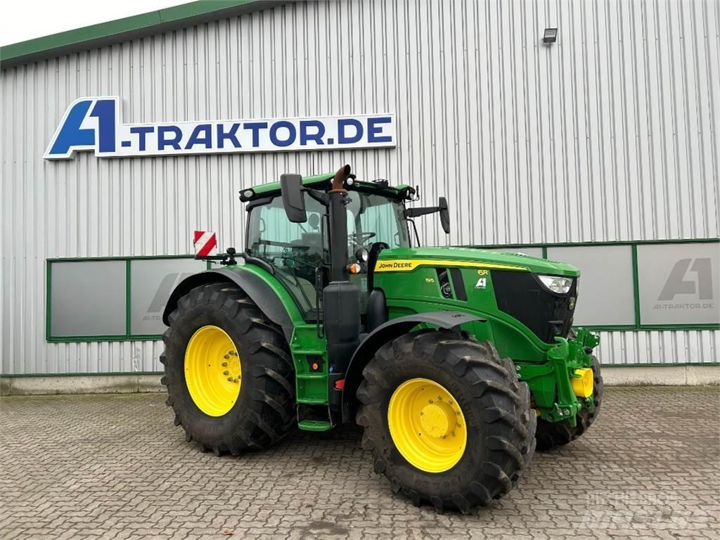 John Deere 6R 195 拖拉机/农用车