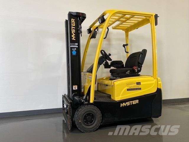 Hyster J1.5XNT (SWB) 电动叉车