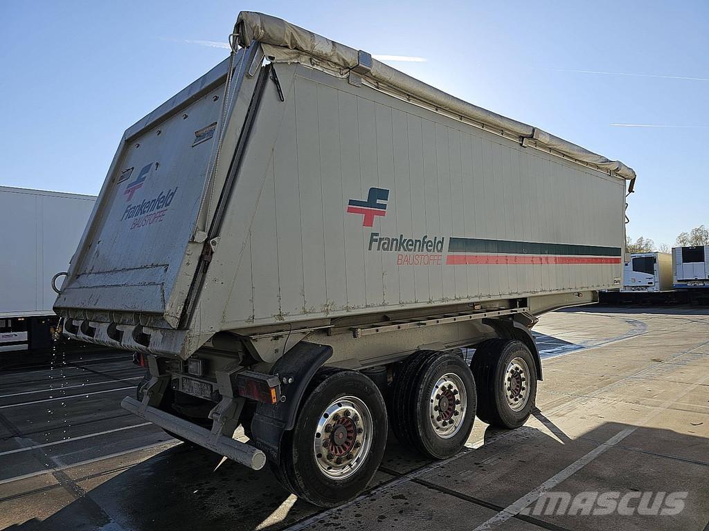 Meierling MSK 24 自卸半挂车