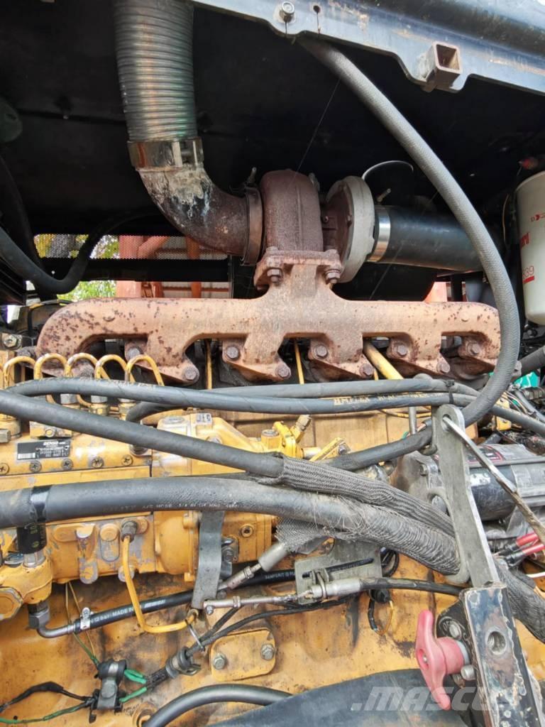 Timberjack 460 D 粉碎机