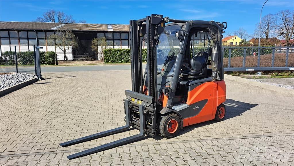 Linde E20PH 电动叉车