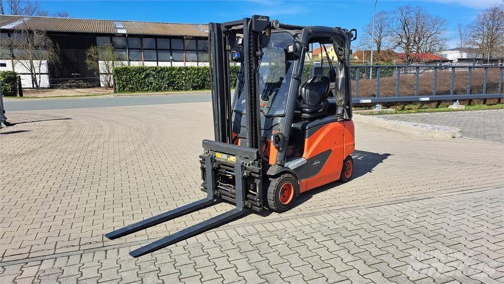 Linde E20PH 电动叉车