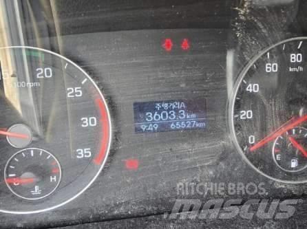  DASAN CT300L 车载式高空作业车