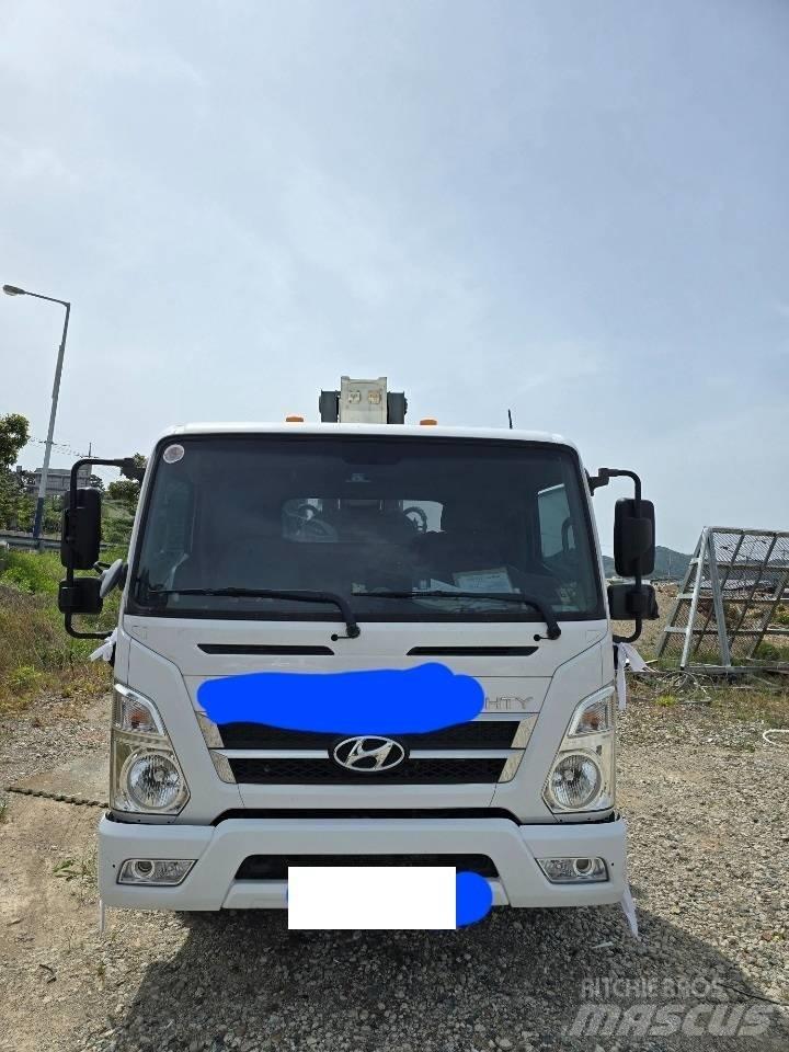  DASAN CT300L 车载式高空作业车