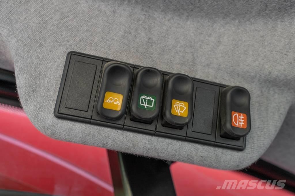 Manitou MT 1840 伸缩臂叉装车|叉装车