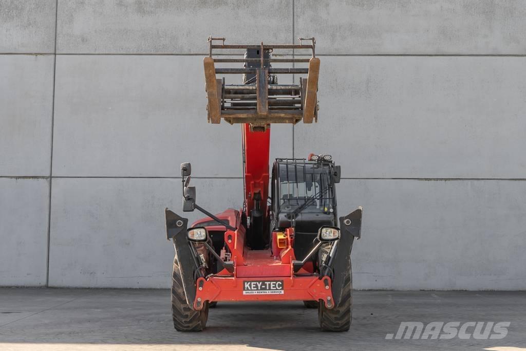 Manitou MT 1840 伸缩臂叉装车|叉装车