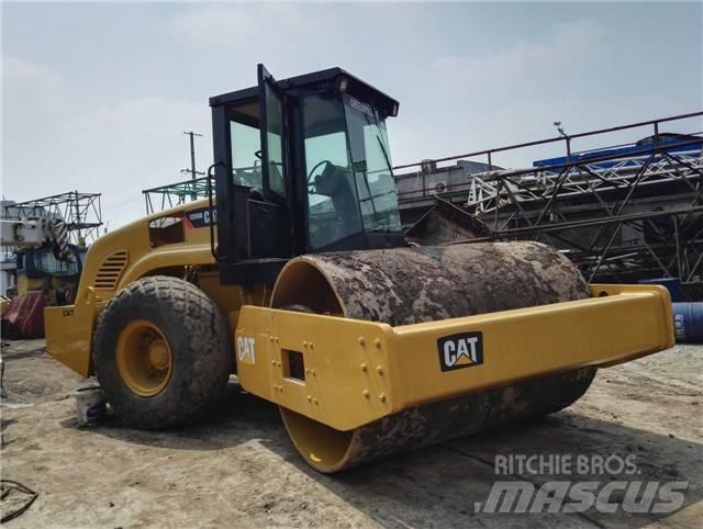 CAT CS 56 B 单轮压路机