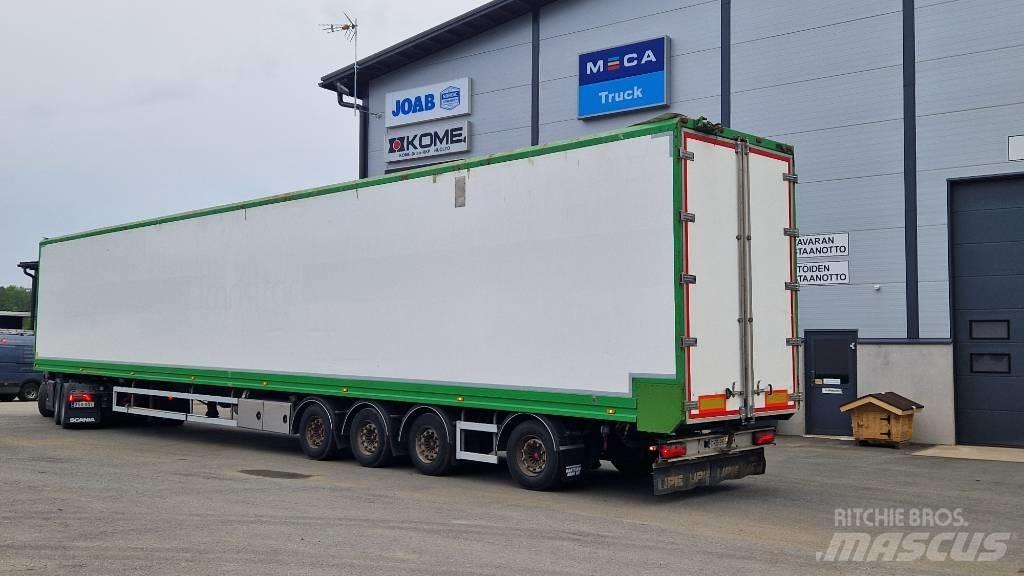Lipe P3 KETJU 碎木挂车