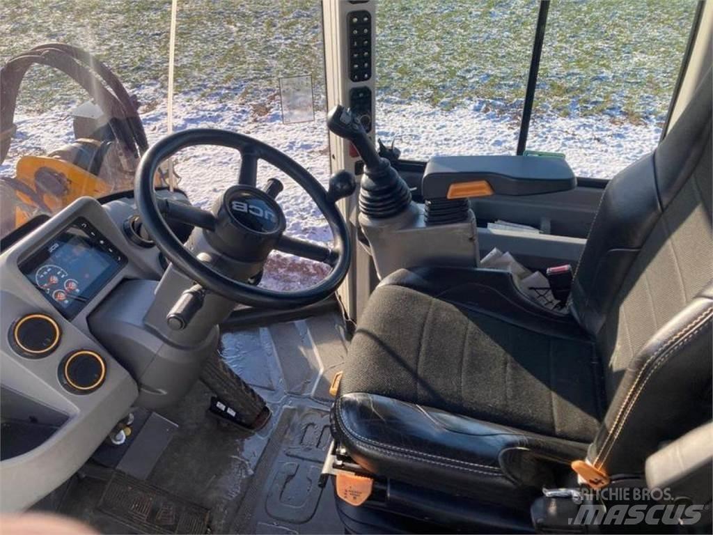 JCB 419S AGRI 轮式装载机