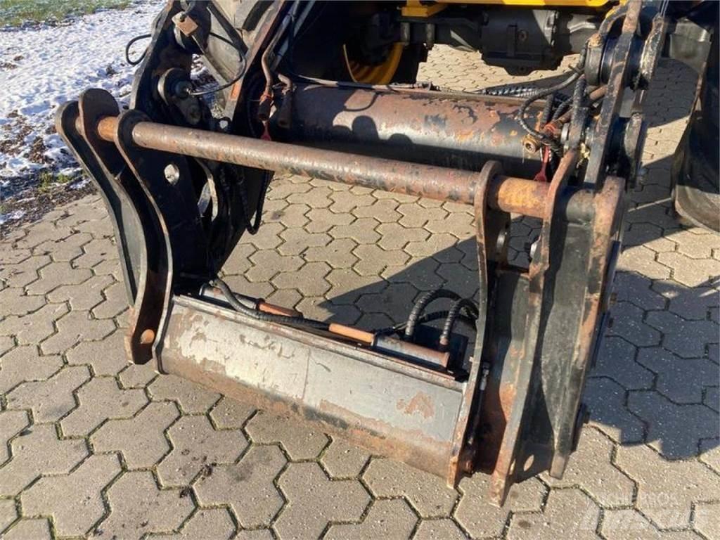 JCB 419S AGRI 轮式装载机