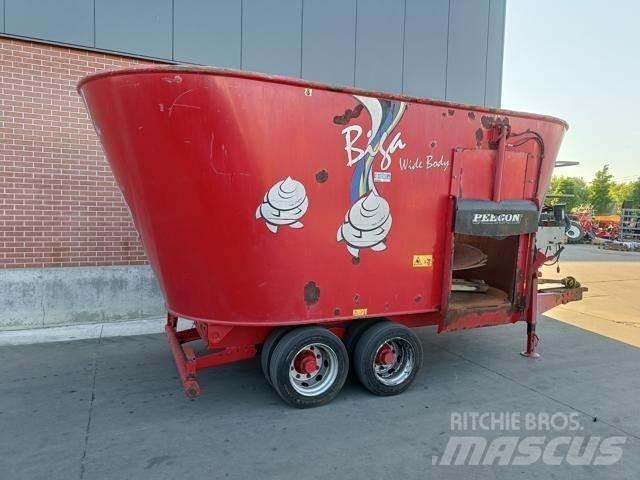 Peecon VMW 190 饲料加工设备