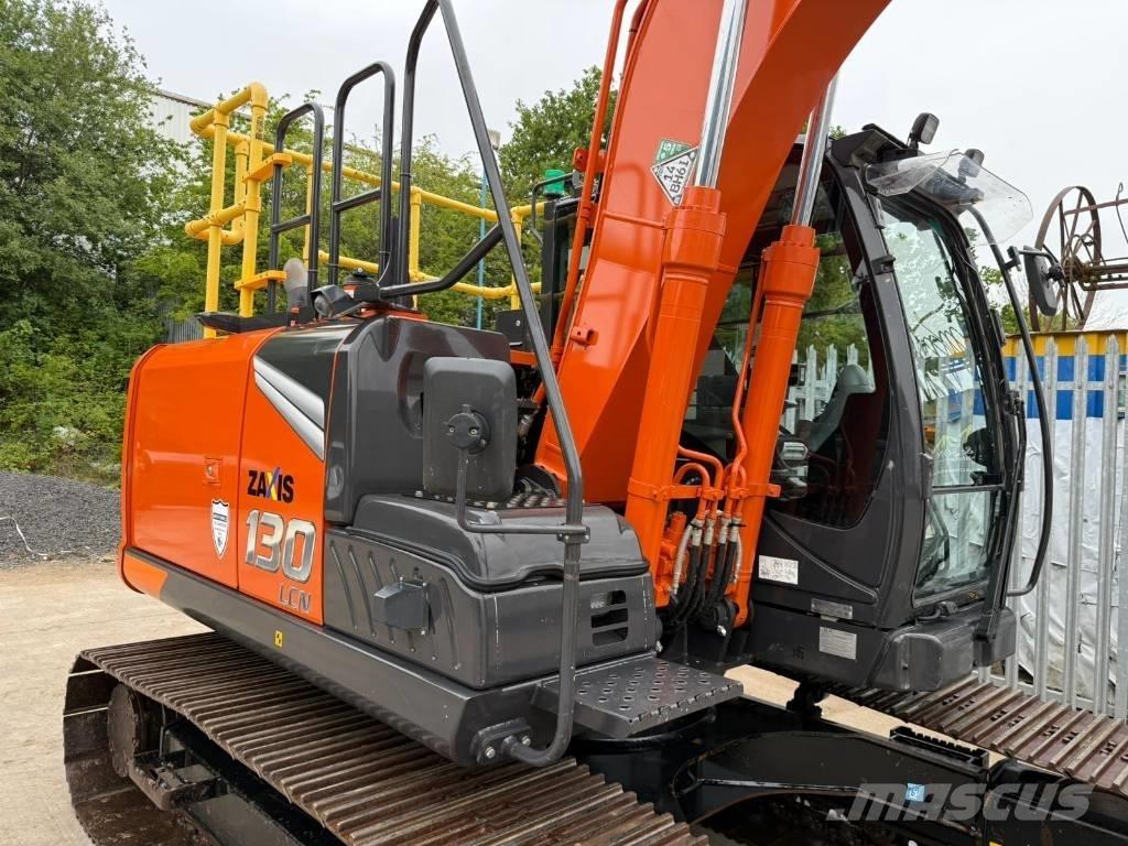 Hitachi ZX130-7 履带挖掘机
