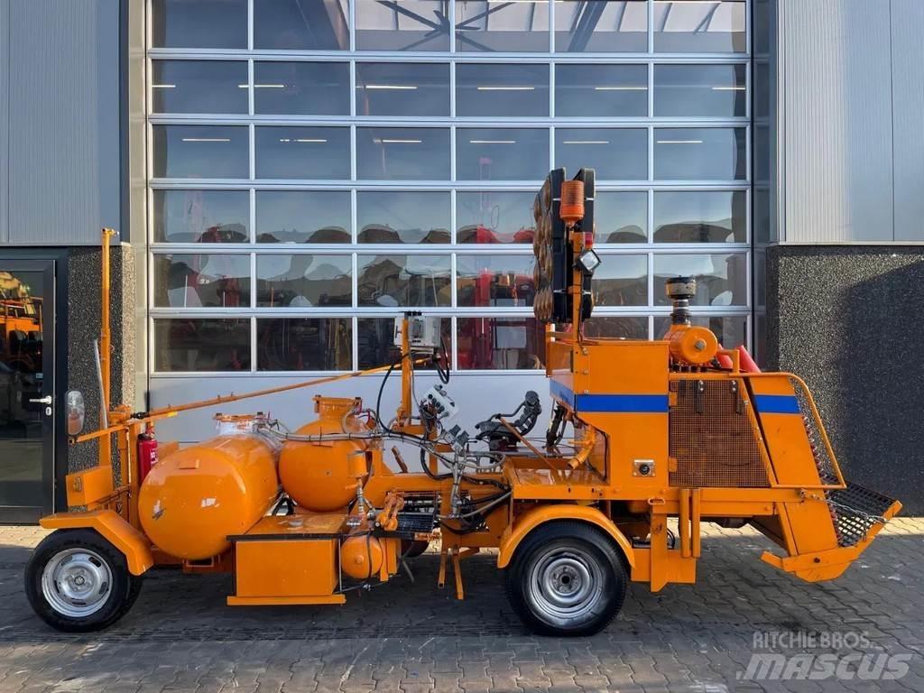 Hoffmann H26 其他路面施工机械