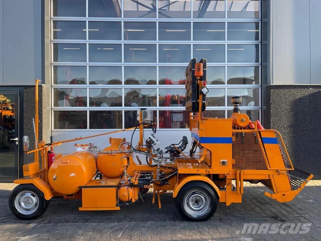 Hoffmann H26 其他路面施工机械