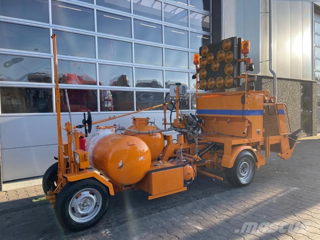 Hoffmann H26 其他路面施工机械