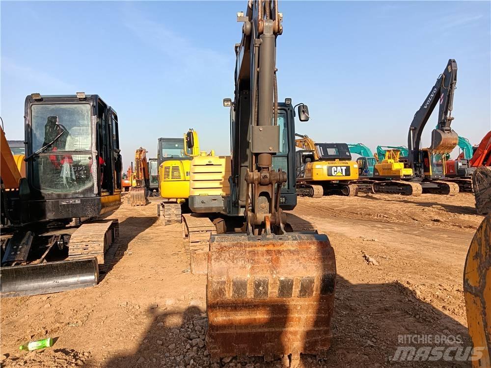Volvo EC60BLC 小型挖掘机