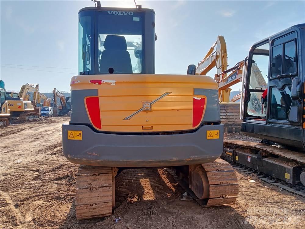 Volvo EC60BLC 小型挖掘机