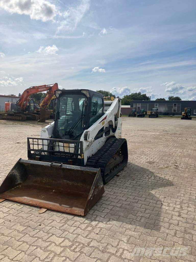 Bobcat T 770 履带式装载机