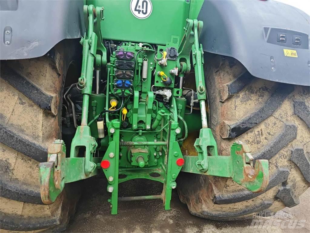 John Deere 8400R 拖拉机/农用车